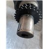Image 6 : Cast Iron Engine Crankshafts with Timing Gears