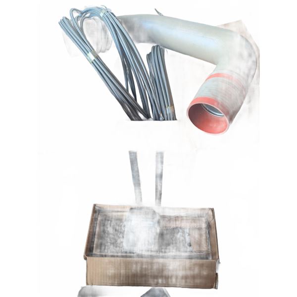 Aircraft Hydraulic Hoses, Fittings, and Electronic Components