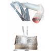 Image 1 : Aircraft Hydraulic Hoses, Fittings, and Electronic Components
