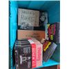 Image 2 : Holley Carburetor Parts Lot with Renew and Trick Kits, Floats, and Miscellaneous Components