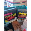 Image 5 : Holley Carburetor Parts Lot with Renew and Trick Kits, Floats, and Miscellaneous Components