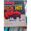 Image 6 : Holley Carburetor Parts Lot with Renew and Trick Kits, Floats, and Miscellaneous Components