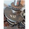 Image 4 : Three Automotive Crankshafts Marked 350 Cast, 427, 010