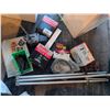 Image 2 : Automotive Parts Lot Including Holley Kits and Motomaster Battery Charger