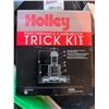 Image 3 : Automotive Parts Lot Including Holley Kits and Motomaster Battery Charger