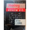 Image 4 : Automotive Parts Lot Including Holley Kits and Motomaster Battery Charger