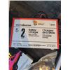 Image 6 : Automotive Parts Lot Including Holley Kits and Motomaster Battery Charger
