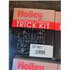 Image 3 : Holley Performance Carburetor Trick Kits and Renew Kits Assortment