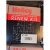 Image 4 : Holley Performance Carburetor Trick Kits and Renew Kits Assortment