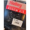 Image 5 : Holley Performance Carburetor Trick Kits and Renew Kits Assortment