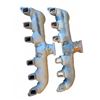 Image 1 : Cast Iron Exhaust Manifolds Marked 572770-1 and 572760-1
