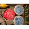 Image 4 : Canada Dry Wooden Crate with Pennzoil and Quaker State Oil Cans, and more