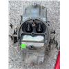Image 2 : Holley 4-Barrel Carburetors and Red Insulated Cable