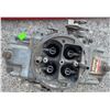 Image 5 : Holley 4-Barrel Carburetors and Red Insulated Cable