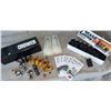 Image 1 : Crower Rocker Arms, Crane Cams Valve Springs, Fel-Pro Torque Tables Set