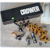 Image 2 : Crower Rocker Arms, Crane Cams Valve Springs, Fel-Pro Torque Tables Set