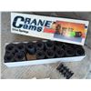 Image 4 : Crower Rocker Arms, Crane Cams Valve Springs, Fel-Pro Torque Tables Set