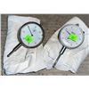 Image 1 : 2 Dial Indicators Marked Federal and Fowler