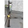 Image 2 : Metal Engine Stand With Rotating Head and Wheels