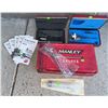 Image 1 : Manley Valves with Valve Measuring Tools and Torque Tables Manuals