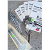 Image 5 : Manley Valves with Valve Measuring Tools and Torque Tables Manuals