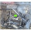 Image 2 : 16 Champion Copper Plus Spark Plugs with Assorted Metal Hardware