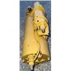 Image 3 : Heavy Equipment Engine Starter Motor Yellow Painted