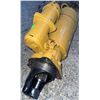 Image 4 : Heavy Equipment Engine Starter Motor Yellow Painted