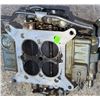 Image 3 : Four-Barrel Carburetors with Dual Feed Fuel Inlets