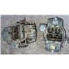 Image 4 : Four-Barrel Carburetors with Dual Feed Fuel Inlets