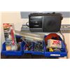 Image 2 : Automotive and Workshop Parts with General Electric Radio Cassette Player