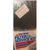 Image 2 : B&M Filter Service Kit, Moroso Box, Engine Parts, Hose Clamps, and Miscellaneous Automotive Items
