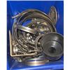 Image 3 : B&M Filter Service Kit, Moroso Box, Engine Parts, Hose Clamps, and Miscellaneous Automotive Items