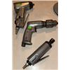 Image 3 : Air and Electric Power Tools Including Black & Decker Drill