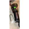 Image 5 : Air and Electric Power Tools Including Black & Decker Drill