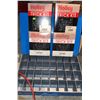 Image 2 : Automotive Parts Lot Including Holley Carburetor Kits, Hand Tools, and Hardware