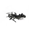 Image 1 : Ascend AR-800 2.4GHz Motion Control HD Drone