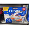Image 2 : Kirkland Kitchen Garbage Bags 49L 200 Count