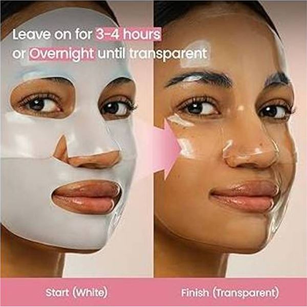 Biodance Korean Overnight Hydrogel Mask 24 Sheets