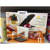 Image 2 : MIU Vegetable Chopper and Slicer Set, 11 Piece