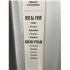 Image 4 : Coolaroo Sol85 Outdoor Roller Shade 244x244 cm