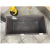 Image 2 : Deroma Millenium Plastic Planter 31x15.25x15.25 in