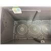 Image 3 : Deroma Millenium Plastic Planter 31x15.25x15.25 in