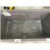 Image 4 : Deroma Millenium Plastic Planter 31x15.25x15.25 in