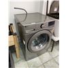 Image 1 : LG WM3400CV Front Load Washer Stainless Steel