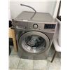 Image 2 : LG WM3400CV Front Load Washer Stainless Steel