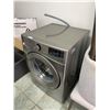 Image 6 : LG WM3400CV Front Load Washer Stainless Steel
