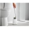 Image 1 : Joseph Joseph Flex Lite Advanced Toilet Brush Set