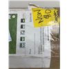 Image 4 : Composting Keyhole Garden Bed 4x4 White