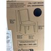 Image 5 : Flexsteel 5-Piece Dining Set with Upholstered Chairs